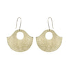 Inca Statement Earrings - HB437003 - Uneeka