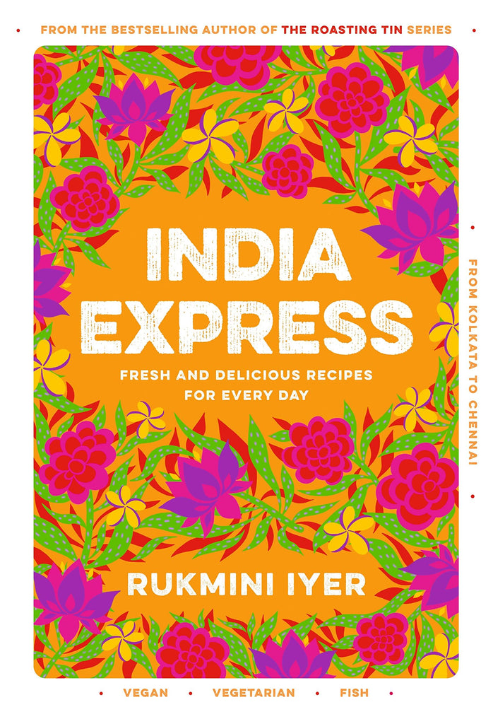 India Express Cookery Book - B064730 - Uneeka