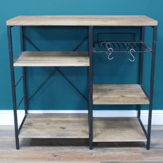 Industrial Multi Shelf Unit - 8177 - Uneeka