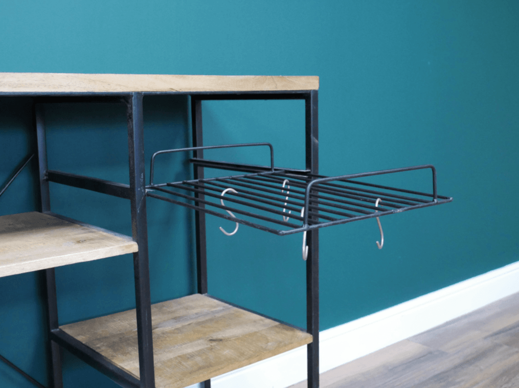 Industrial Multi Shelf Unit - 8177 - Uneeka