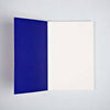 Inky Flowers Pocket A6 Lay Flat Notebook - FLNB014 - Uneeka