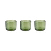 Irda Glass Small Tealight Holder - IT1201 - Uneeka