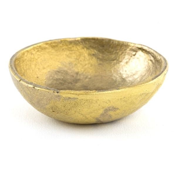 Jahi Gold Bowl - JB2902 - Uneeka