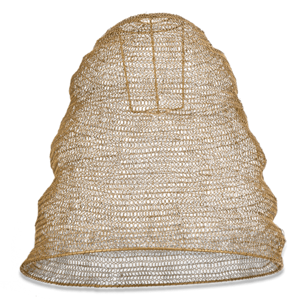 Jatani Wire Lampshade - JS3601 - Uneeka