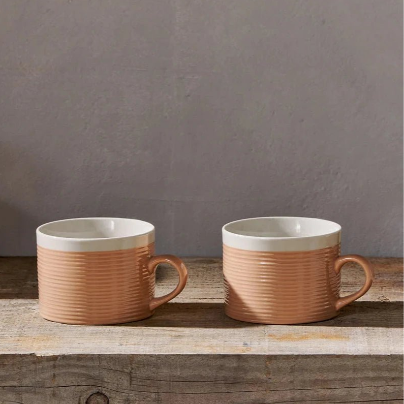 Kai Stoneware Mugs - KM4701 - Uneeka