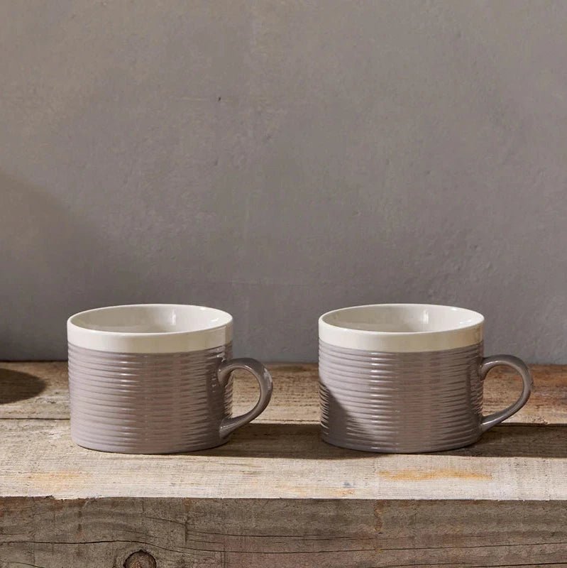 Kai Stoneware Mugs - KM4901 - Uneeka