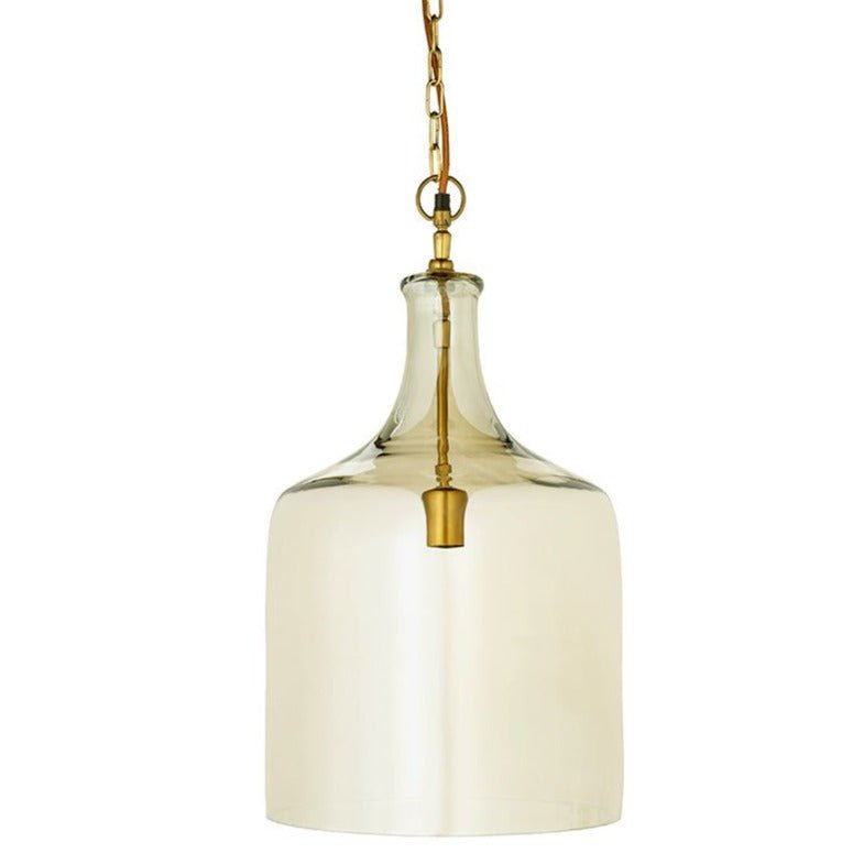 Kalsi Recycled Glass Pendant Light - KP0901 - Uneeka