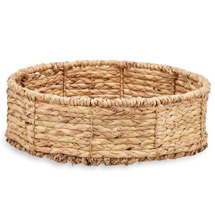 Kamtha Water Hyacinth Tray - KT6502 - Uneeka