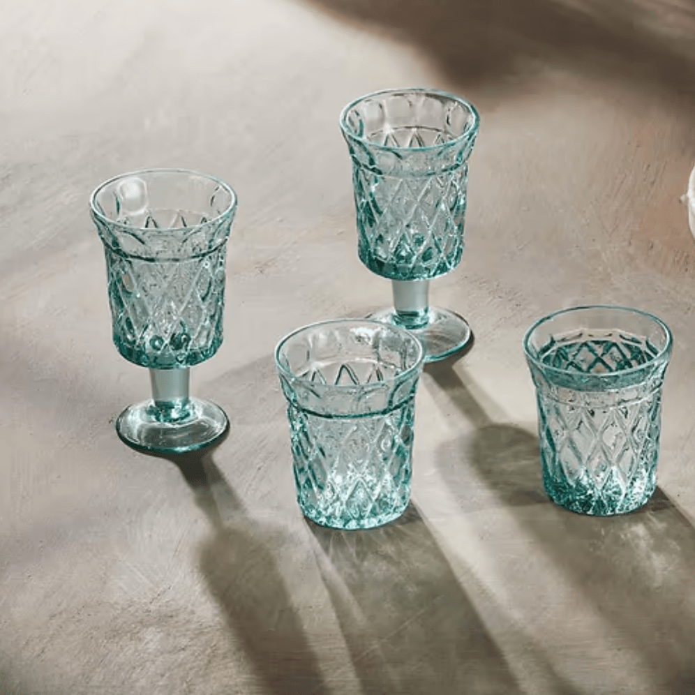 Karala Wine Glass - KG4301 - Uneeka