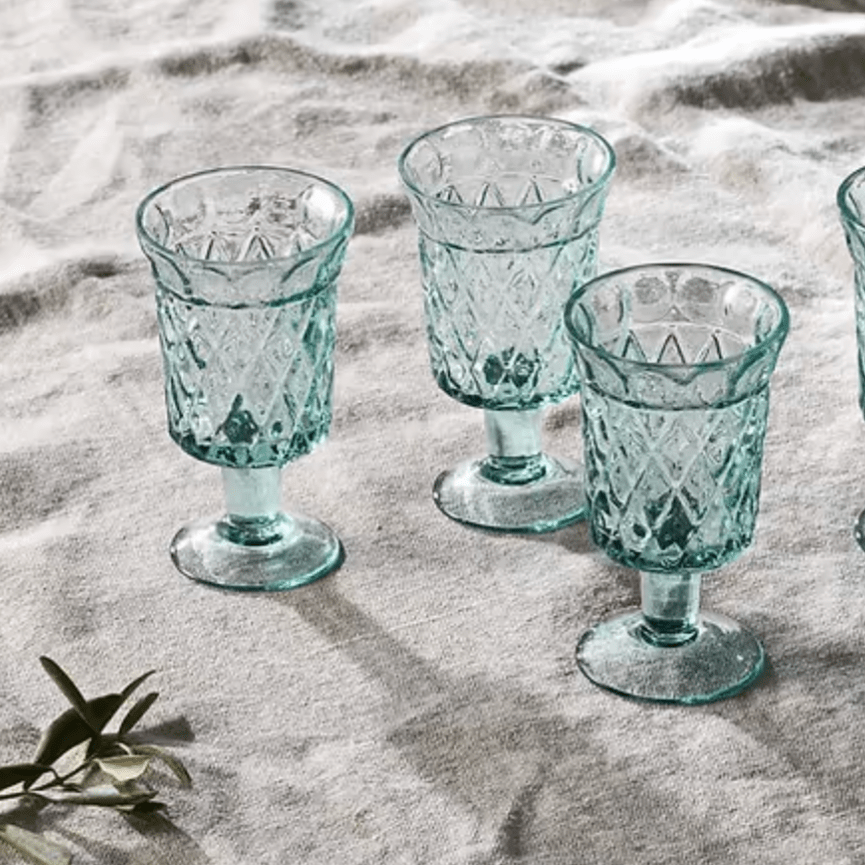 Karala Wine Glass - KG4301 - Uneeka