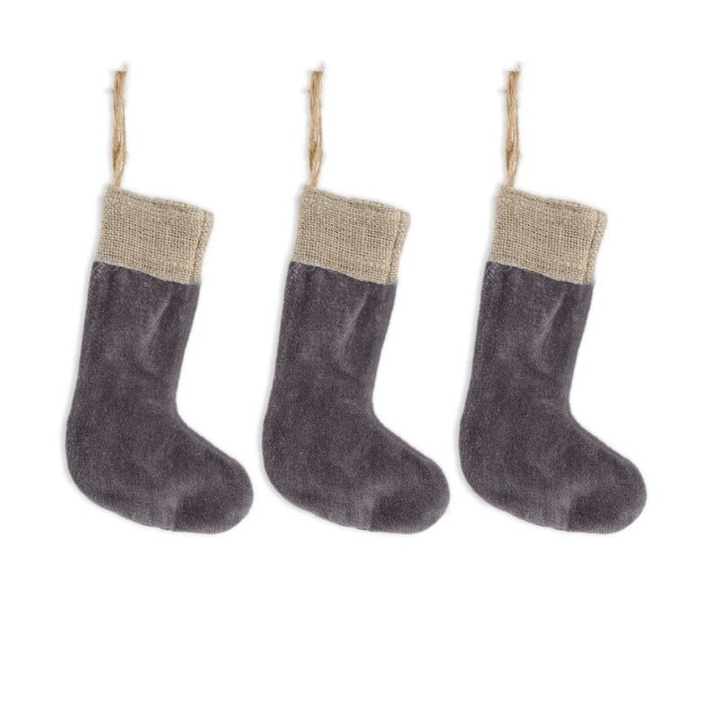 Karru Cotton Mini Stocking - KS1801 - Uneeka