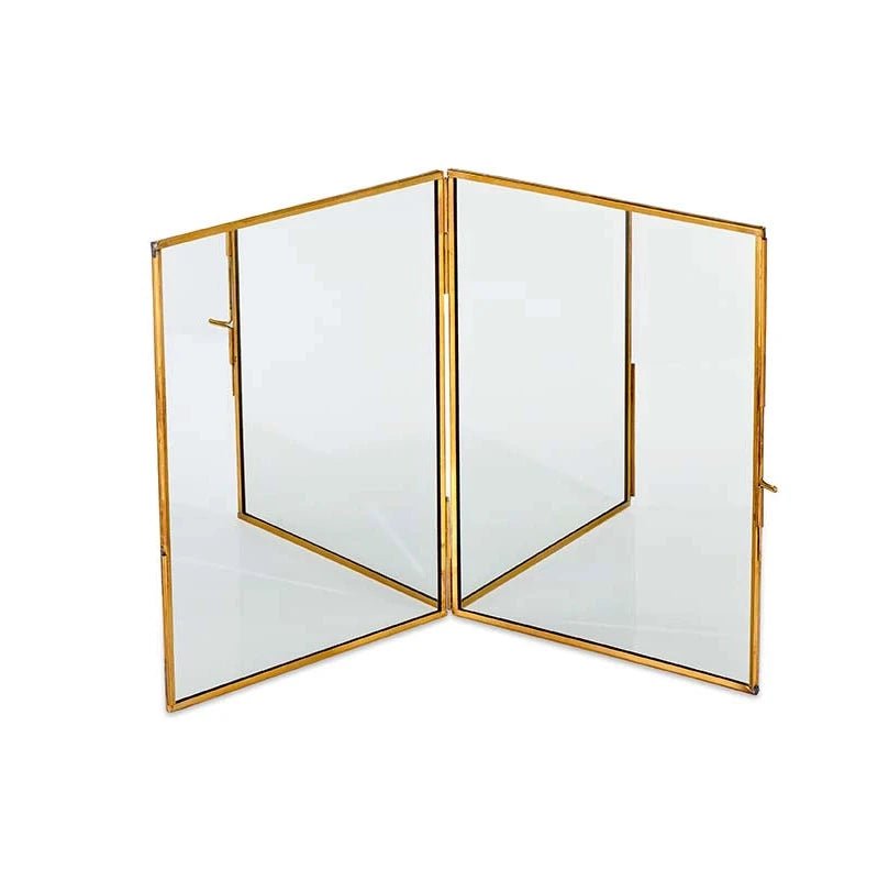 Kiko Folding Mirror* - KM4101 - Uneeka