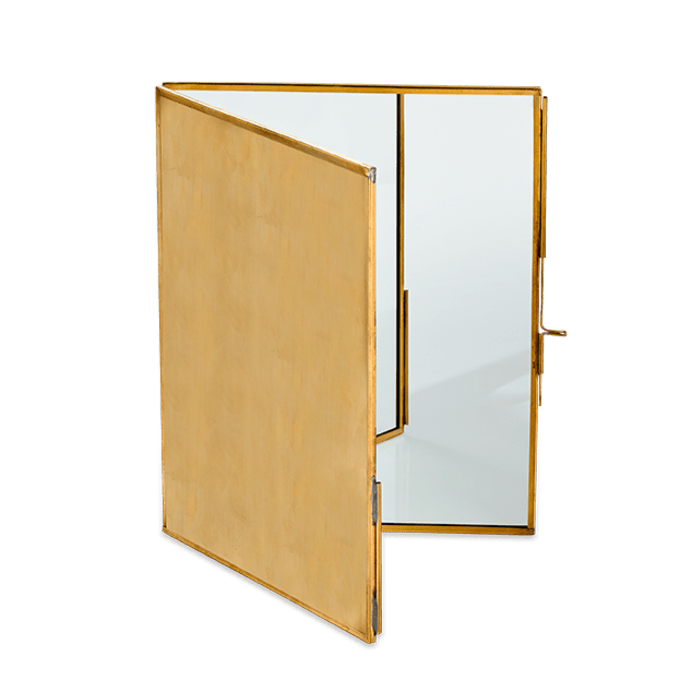 Kiko Folding Mirror* - KM4101 - Uneeka