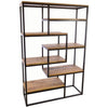 Kingdom Large Open Bookcase - OLD16 - Uneeka