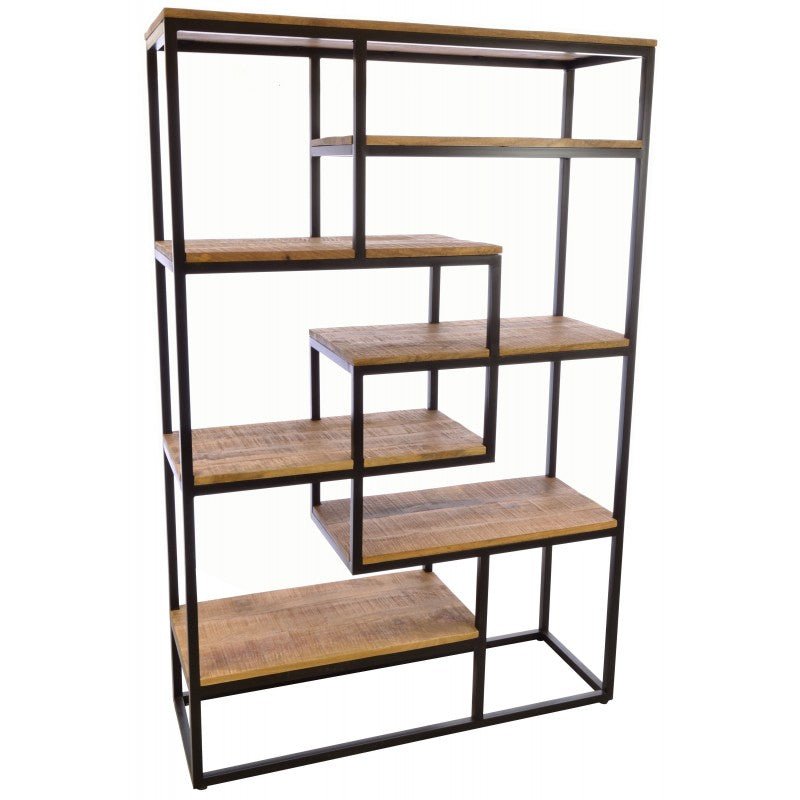 Kingdom Large Open Bookcase - OLD16 - Uneeka