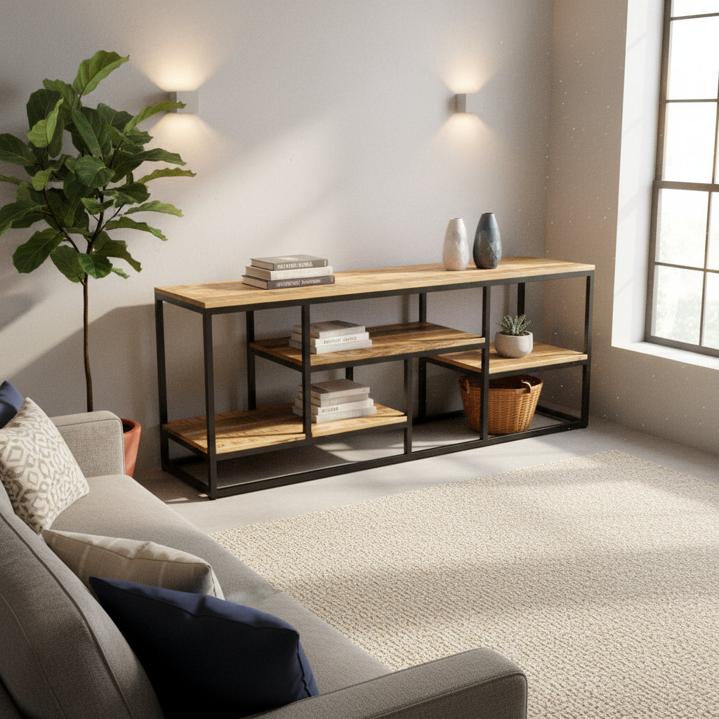 Kingdom Large Sideboard OLD15 Uneeka