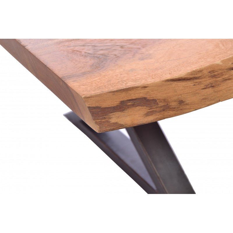 Kingdom Live Edge Coffee Table - OLD09 - Uneeka