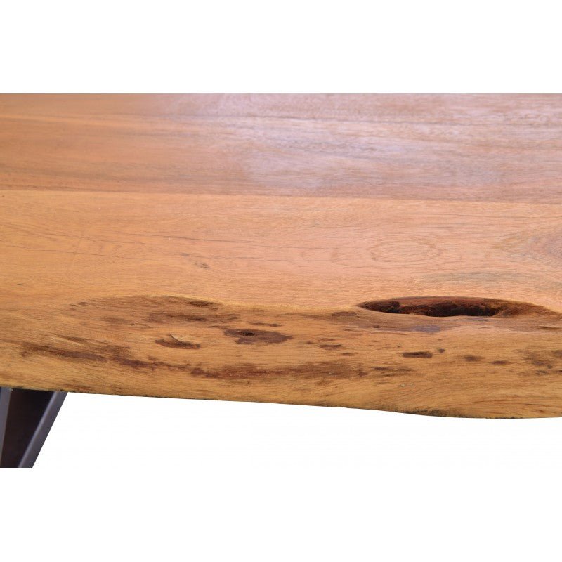 Kingdom Live Edge Coffee Table - OLD09 - Uneeka