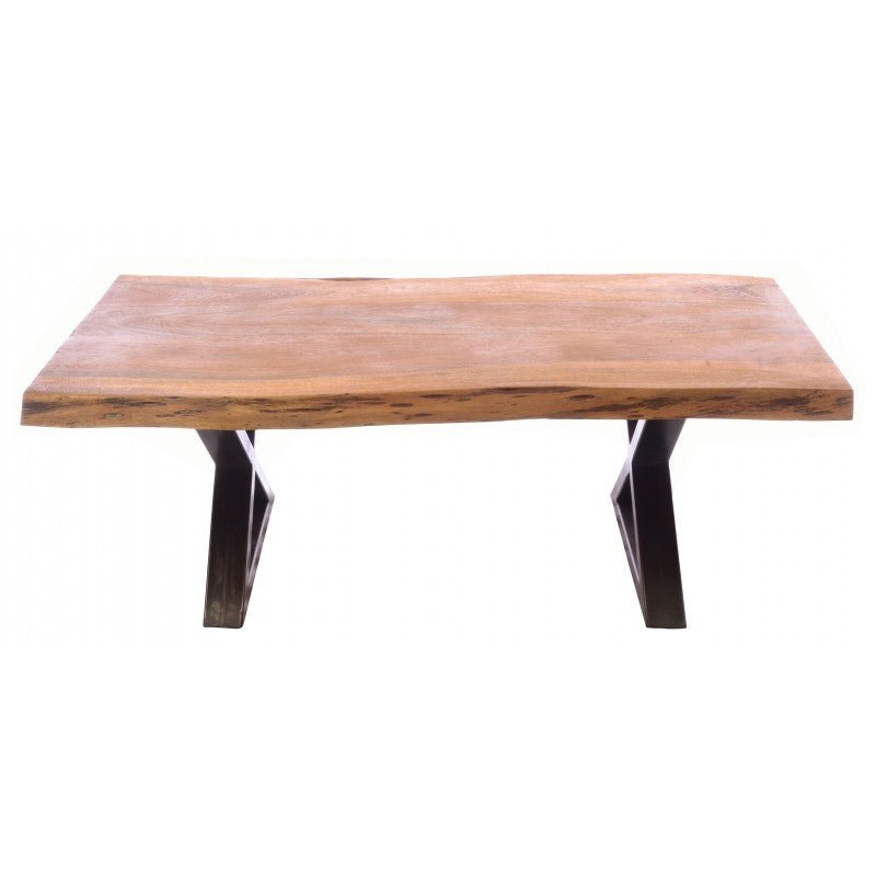 Kingdom Live Edge Coffee Table - OLD09 - Uneeka