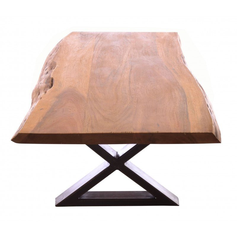 Kingdom Live Edge Coffee Table - OLD09 - Uneeka