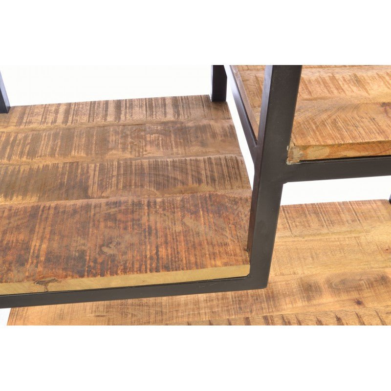 Kingdom Open Bookcase - old06 - Uneeka