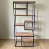 Kingdom Open Bookcase - old06 - Uneeka