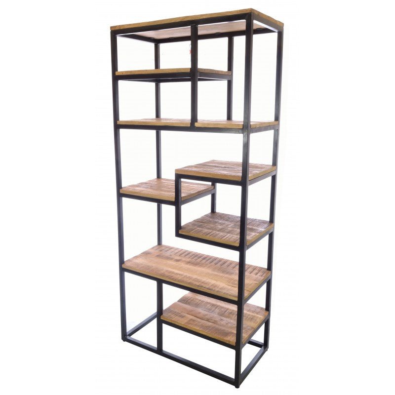 Kingdom Open Bookcase - old06 - Uneeka