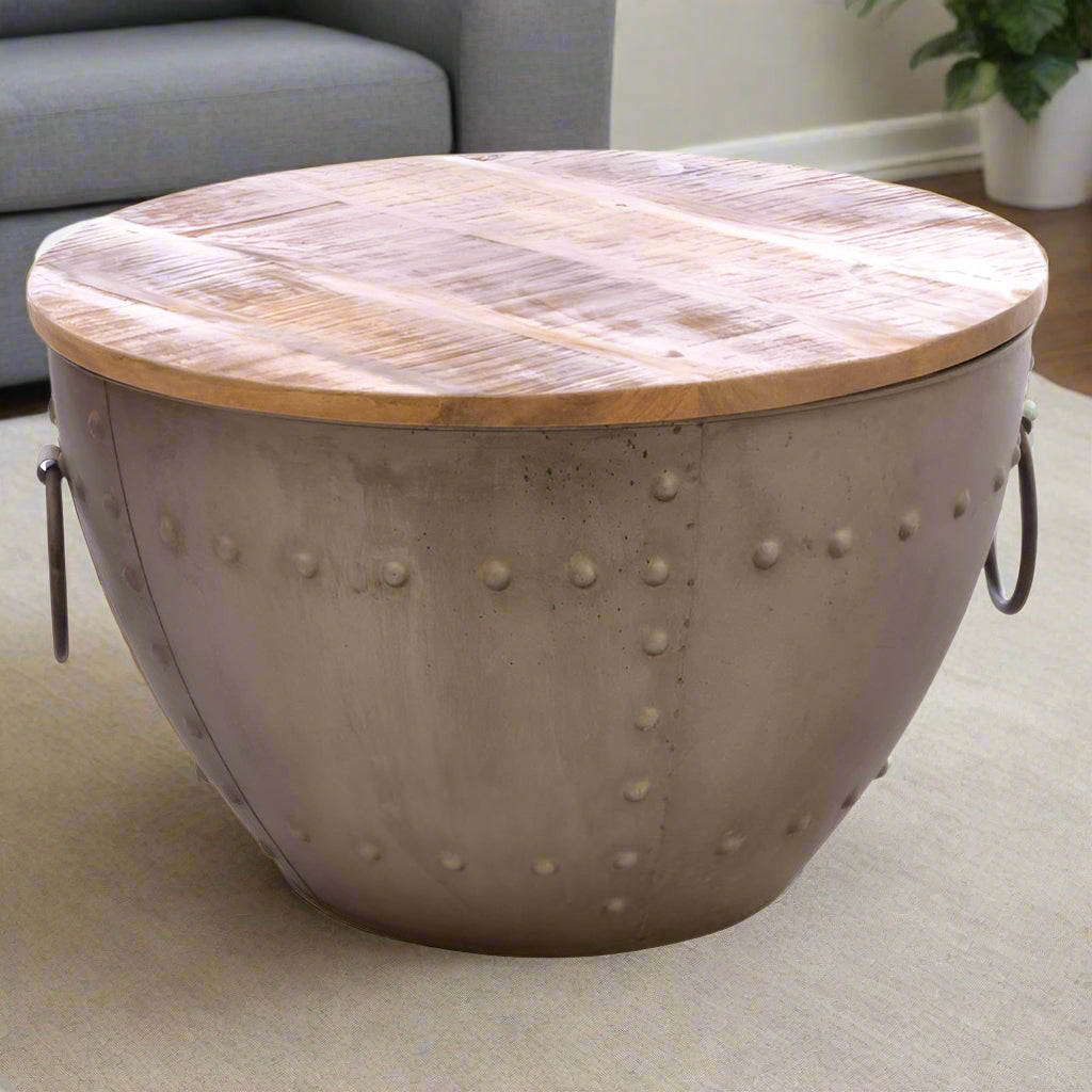 Kingdom Storage Coffee Table - OLD12 - Uneeka