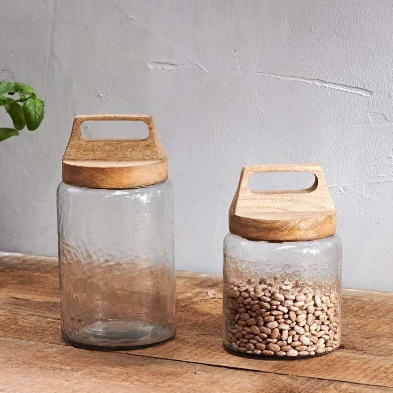 Kitto Storage Jar - KJ0901 - Uneeka