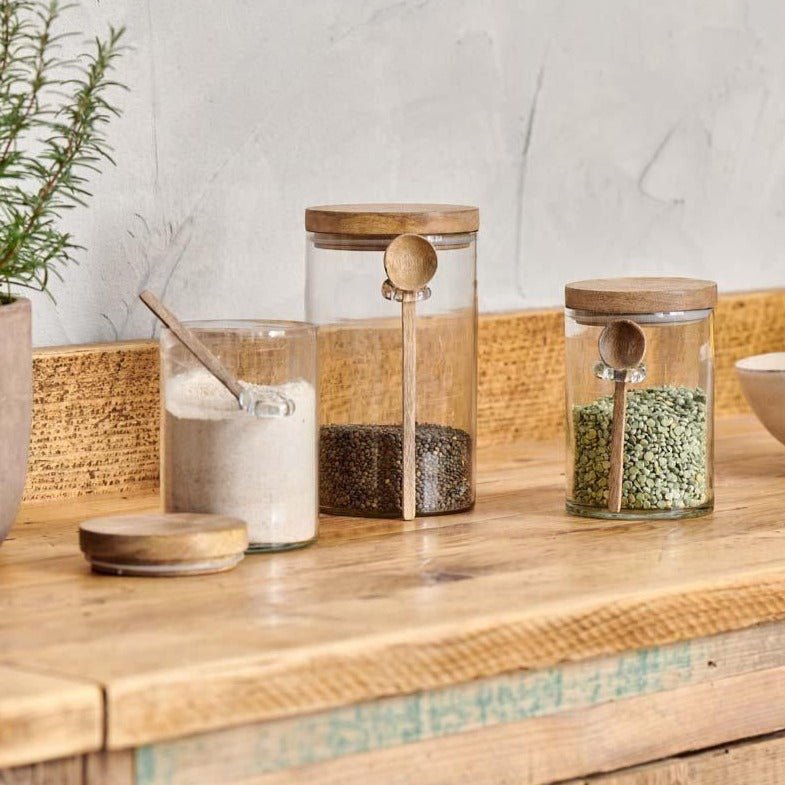 Kossi Storage Jar - KJ0601 - Uneeka