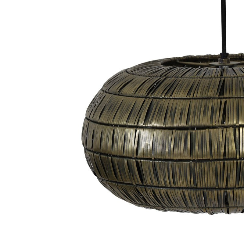 Kymori Antique Bronze Hanging Lamp - 2936818 - Uneeka