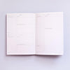 Leaf Scribble No.2 Daily Planner - DP003 - Uneeka