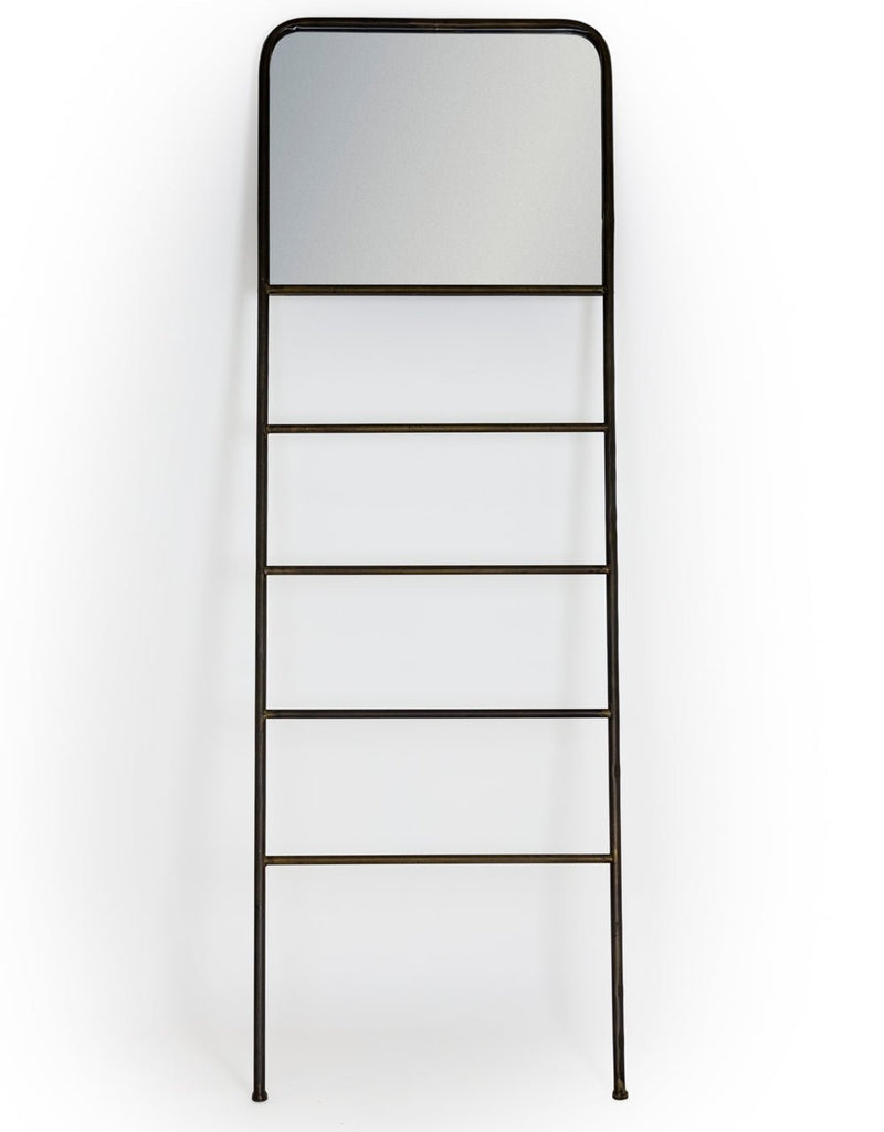 Leaning Mirror with Hanging Rails - IEW13 - Uneeka