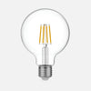 LED Clear Globe G95 4W E27 Bulb* - BB - E04 - Uneeka