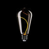 LED Smoke Magnetic Light Bulb - Edison ST64 2,2W - BB - F03 - Uneeka