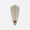 LED Smoke Magnetic Light Bulb - Edison ST64 2,2W - BB - F03 - Uneeka