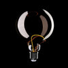 LED Smoke Magnetic Light Bulb - Globe G125 2,8W - BB - F05 - Uneeka