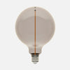 LED Smoke Magnetic Light Bulb - Globe G125 2,8W - BB - F05 - Uneeka