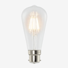LED Squirrel Cage Retro Filament B22 Bulb* - LRB3 - B22 - Uneeka