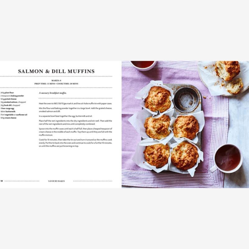 LEON Happy Baking Recipe Book* - B041867 - Uneeka