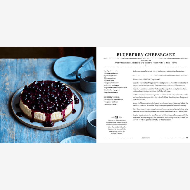 LEON Happy Baking Recipe Book* - B041867 - Uneeka