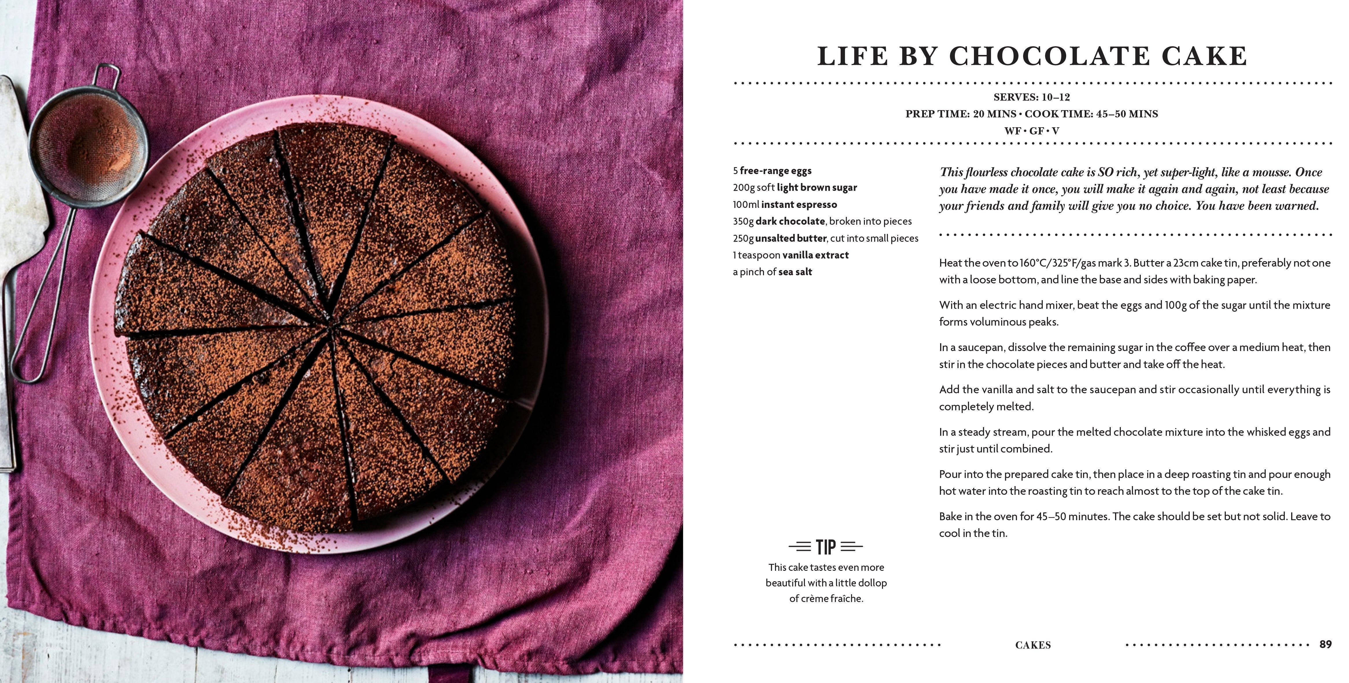 LEON Happy Baking Recipe Book - B041867 - Uneeka