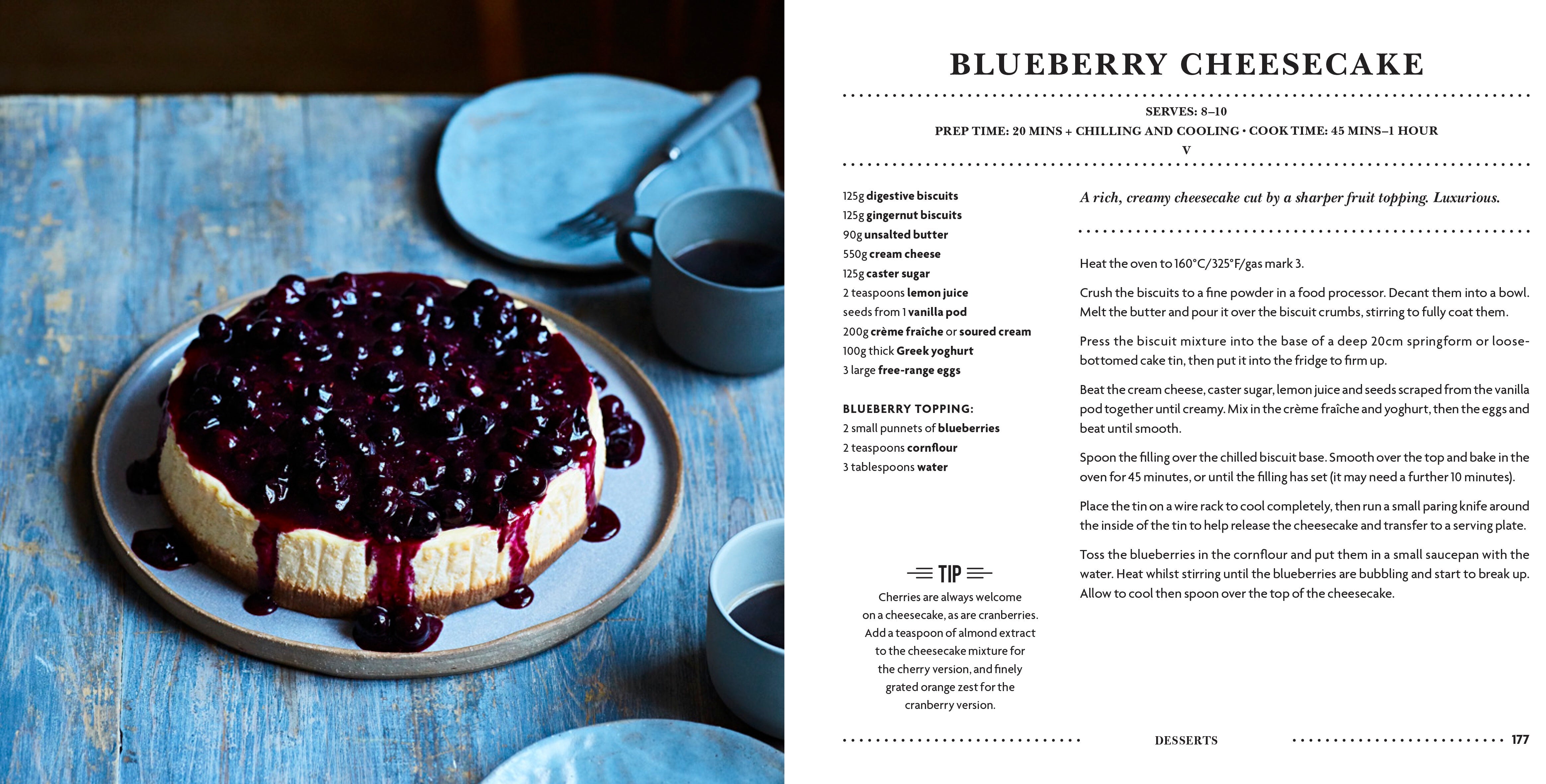 LEON Happy Baking Recipe Book - B041867 - Uneeka