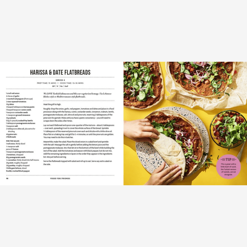 LEON Happy One Pot Vegetarian Recipe Book - B060840 - Uneeka