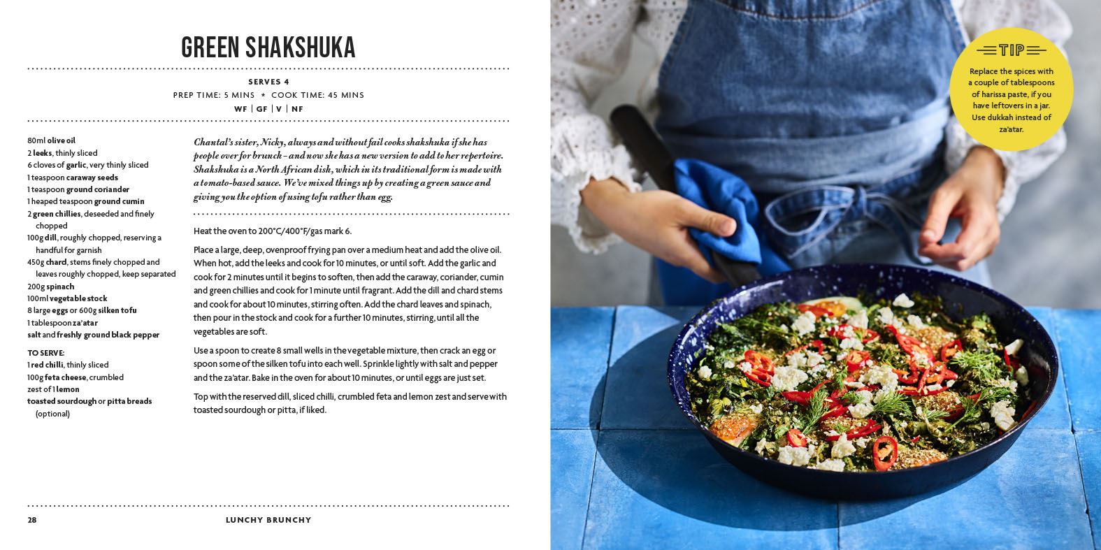 LEON Happy One Pot Vegetarian Recipe Book - B060840 - Uneeka