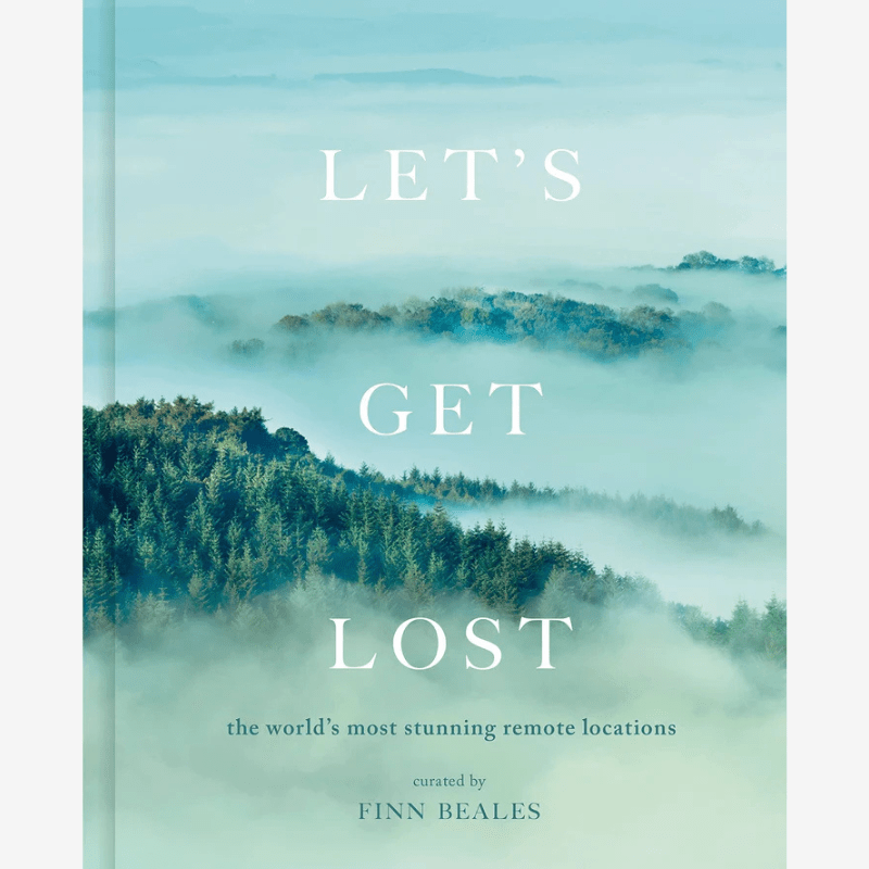 Let's Get Lost Photography Book - B058085 - Uneeka