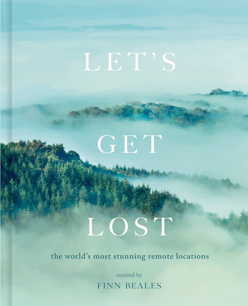 Let's Get Lost Photography Book - B058085 - Uneeka