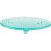 Light Green Recycled Glass Soap Dish - B20620 - Uneeka
