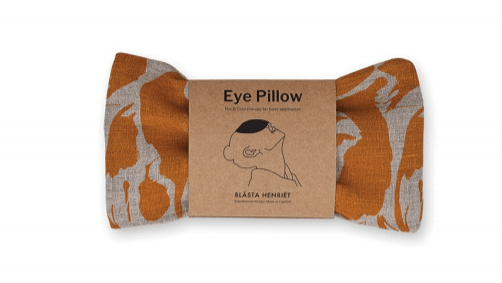 Linen Eye Pillow Creatures Yellow - EP1002 - Uneeka