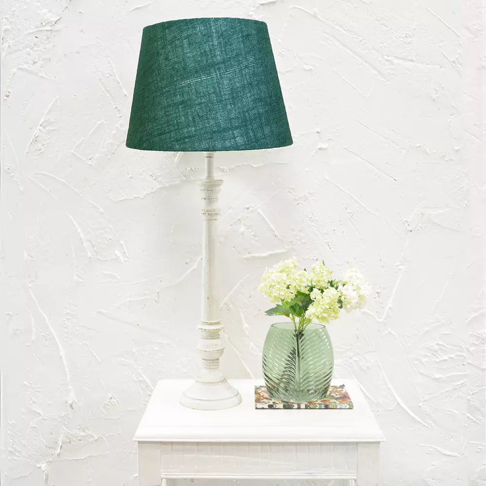 Linen Lampshade - LIM24233 - Uneeka